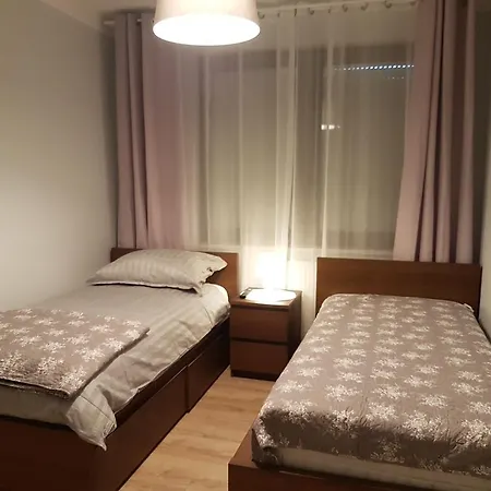 Apartamento Solankowa Aleja Inowrocław Exterior foto