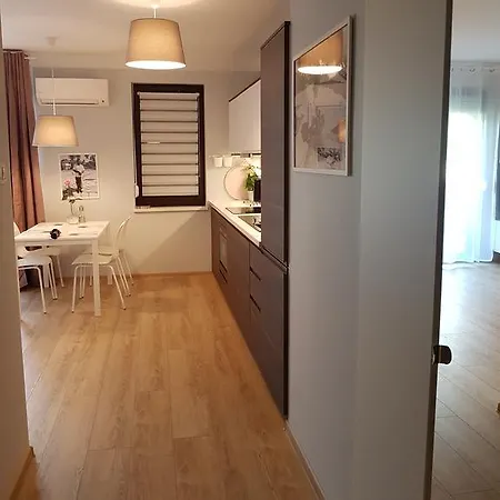 Apartamento Solankowa Aleja Inowrocław Exterior foto