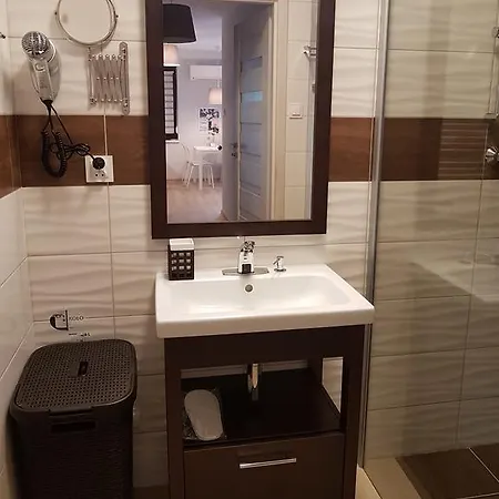 Apartamento Solankowa Aleja Inowrocław Exterior foto