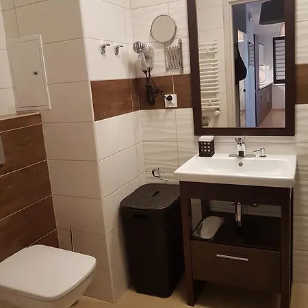 Apartamento Solankowa Aleja Inowrocław Exterior foto