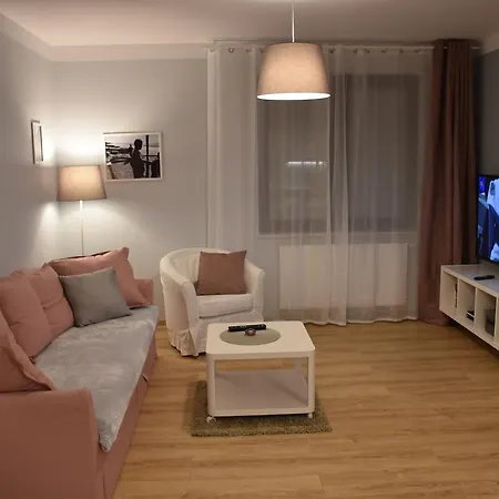Apartamento Solankowa Aleja Inowrocław Exterior foto
