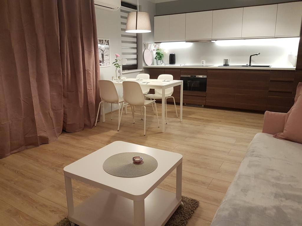 Apartment Solankowa Aleja Inowroclaw