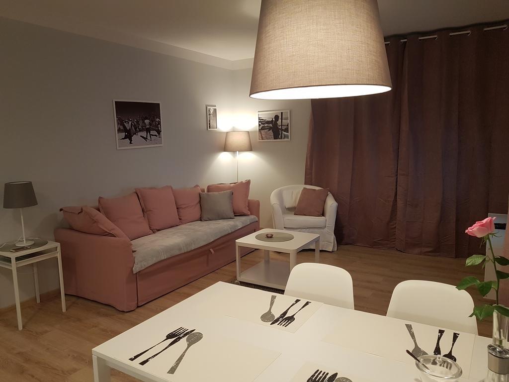 Apartment Solankowa Aleja