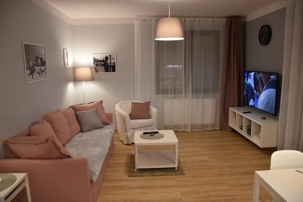 Solankowa Aleja Apartment